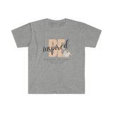 "Be Inspired" T-Shirt