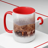 Wholesome & Heartwarming: Texas Promise Edition with Town; 15oz