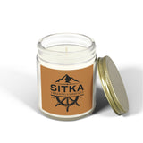 Scented Candles, Coconut Apricot Wax (4oz, 9oz)