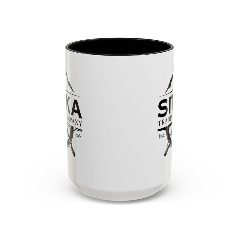 Dawn of Alaska Mug - Black