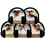 Complete Texas Promise Series--AudioBook