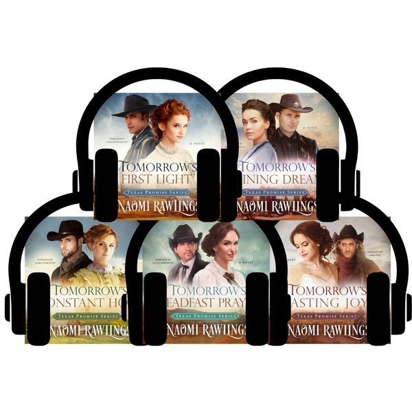 Complete Texas Promise Series--AudioBook