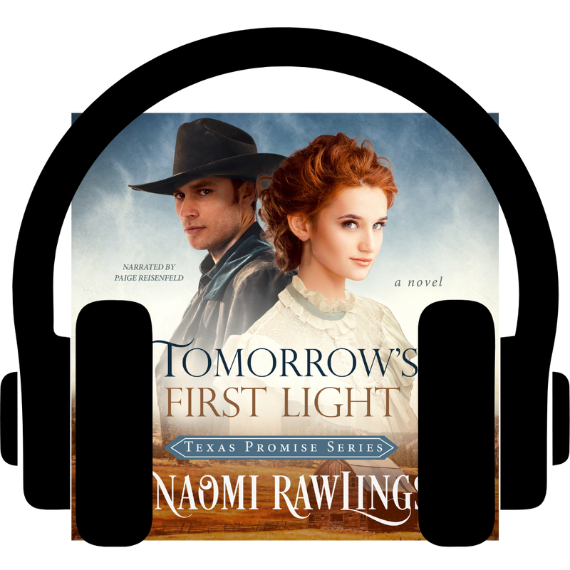 Tomorrow's First Light--AudioBook