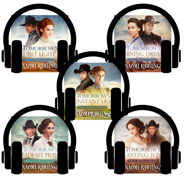 Complete Texas Promise Series--AudioBook