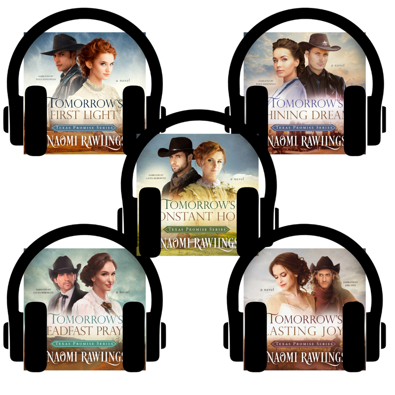 Complete Texas Promise Series--AudioBook Special