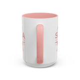 Dawn of Alaska Mug--Pink