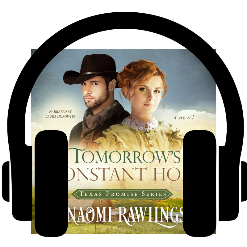 Tomorrow's Constant Hope--AudioBook (Texas Promise 3)