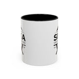 Dawn of Alaska Mug - Black