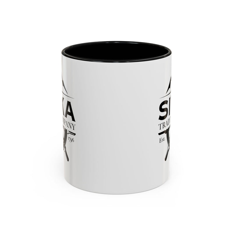 Dawn of Alaska Mug - Black