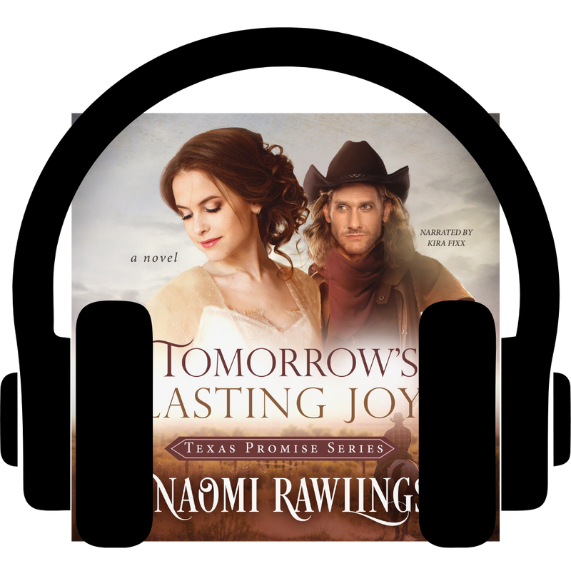 Tomorrow's Lasting Joy--AudioBook (Texas Promise 5)