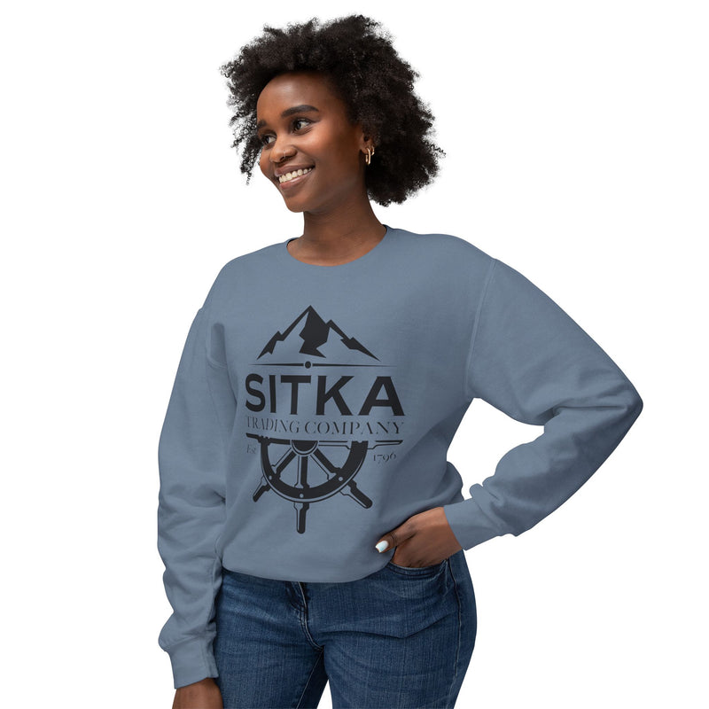 Sitka Trading Co. Crewneck Sweatshirt