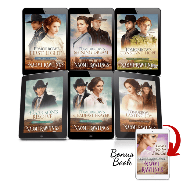 Texas Promise Series Bundle