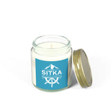 Scented Candles, Coconut Apricot Wax (4oz, 9oz)