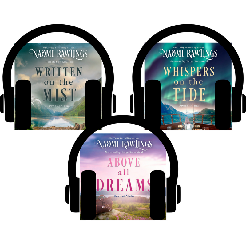 Dawn of Alaska--Books 1-3