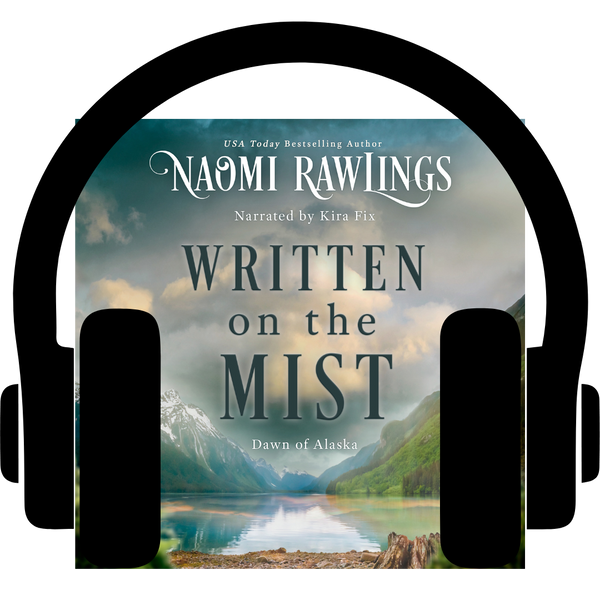 Written on the Mist Audiobook--(Dawn of Alaska 1)