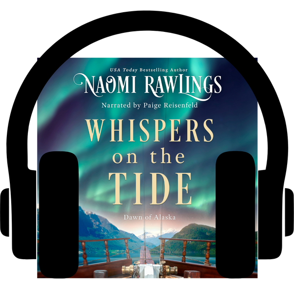 Whispers on the Tide Audiobook--(Dawn of Alaska 2)