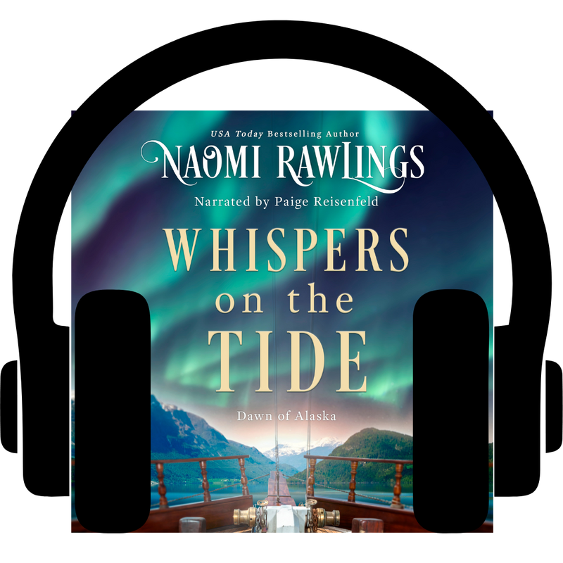 Whispers on the Tide--Dawn of Alaska 2