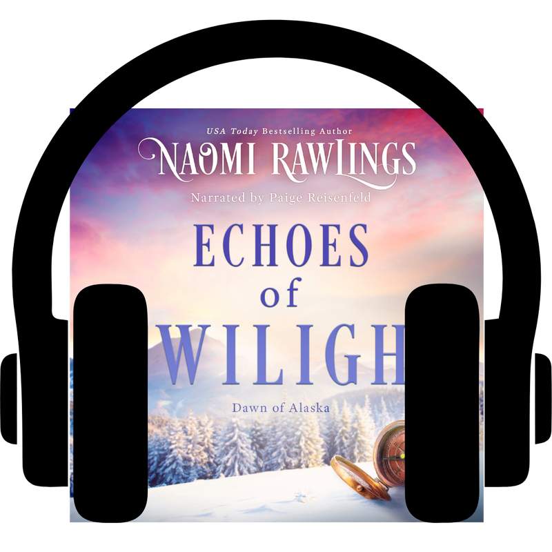 Echoes of Twilight Audiobook--Dawn of Alaska 4