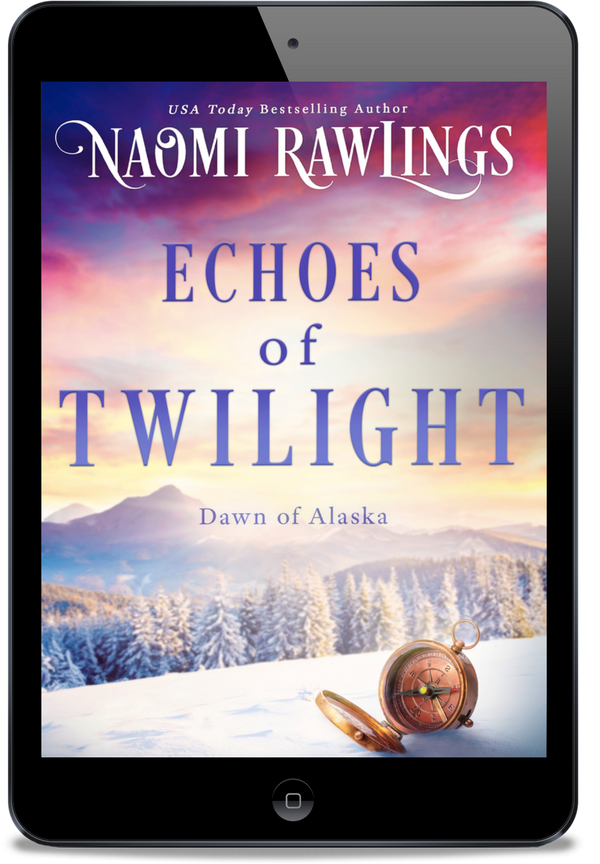 Echoes of Twilight--Dawn of Alaska 4