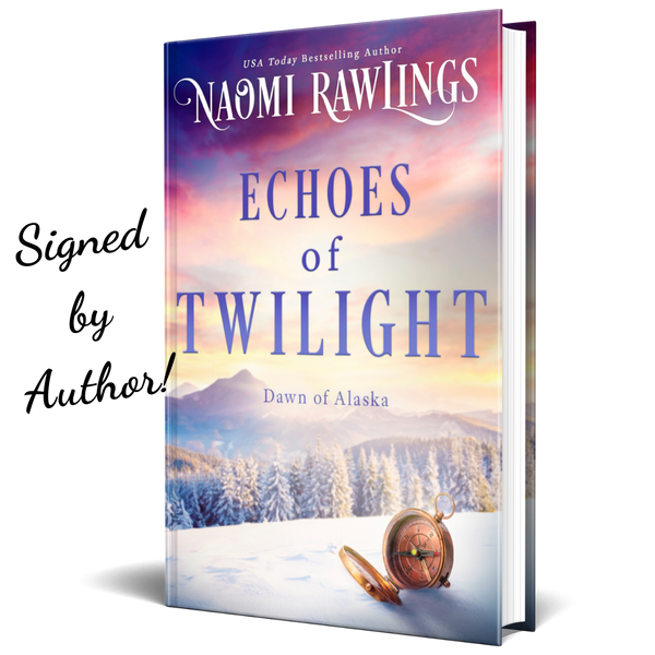 Signed Hardcover