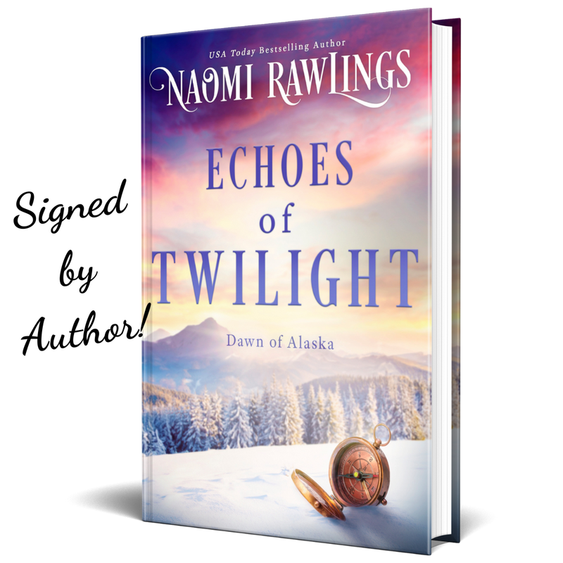 Signed Hardcover