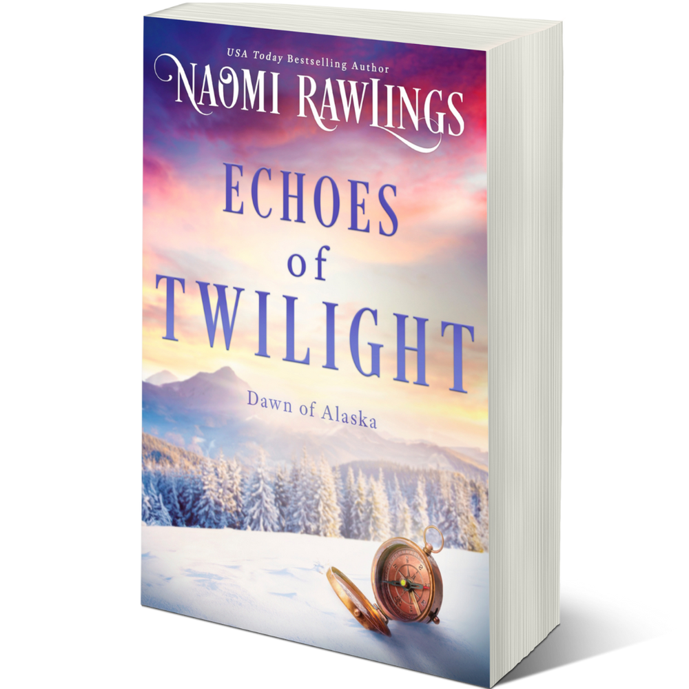 Echoes of Twilight Paperback--Dawn of Alaska – Naomi Rawlings