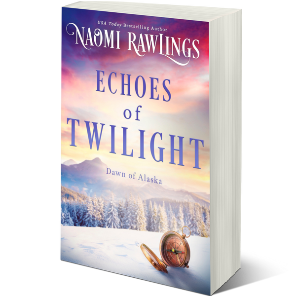Echoes of Twilight Paperback--Dawn of Alaska 4