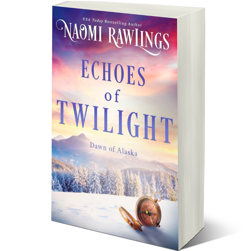 Echoes of Twilight Paperback--Dawn of Alaska 4
