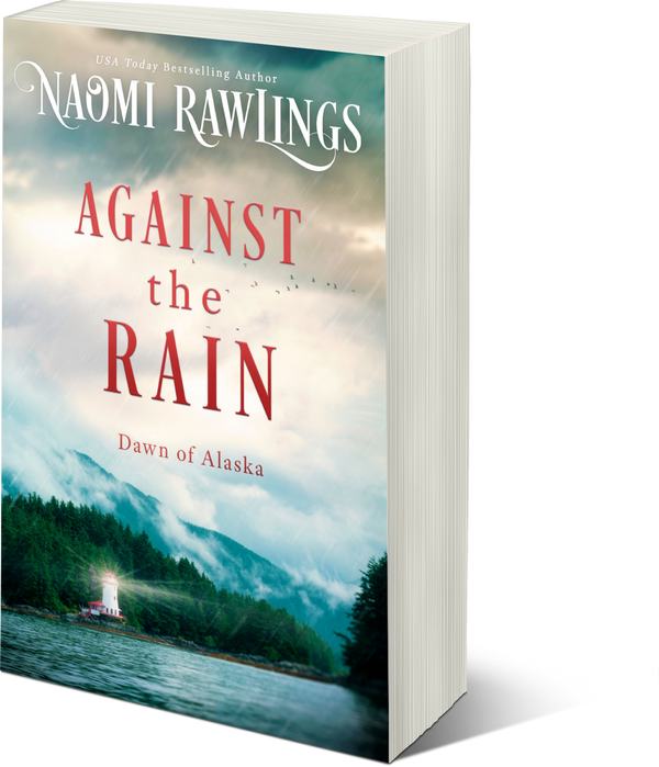 Against the Rain--Dawn of Alaska 5