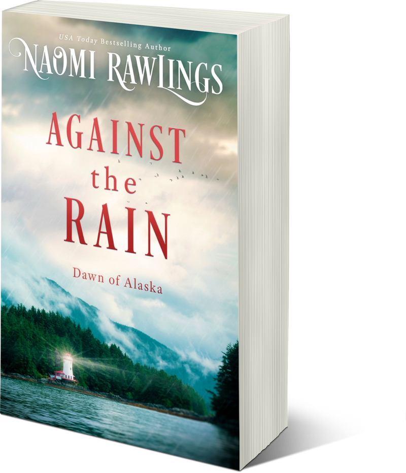 Against the Rain--Dawn of Alaska 5