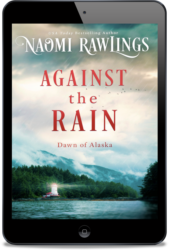 Against the Rain--Dawn of Alaska 5