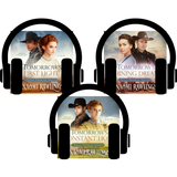 Texas Promise Series--AudioBook 1-3