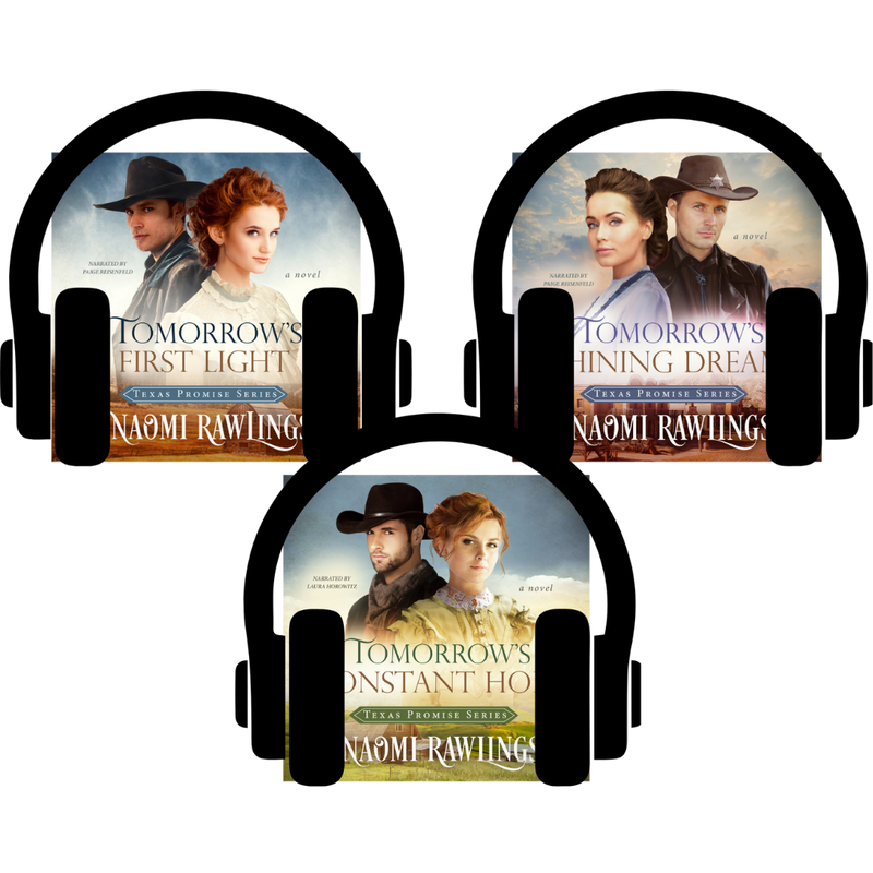 Texas Promise Series--AudioBook 1-3