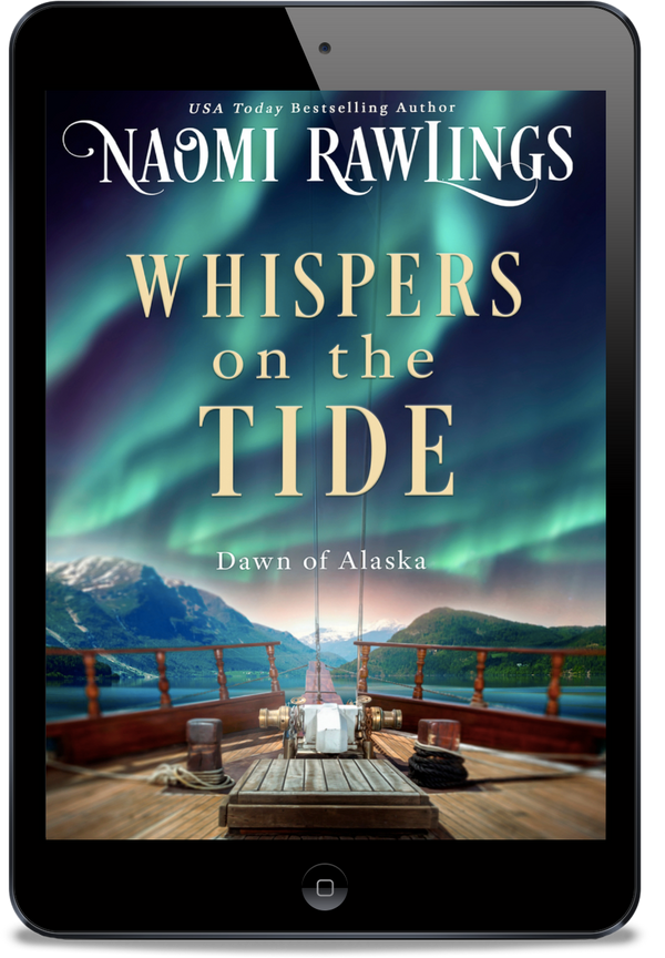 Whispers on the Tide--Dawn of Alaska 2