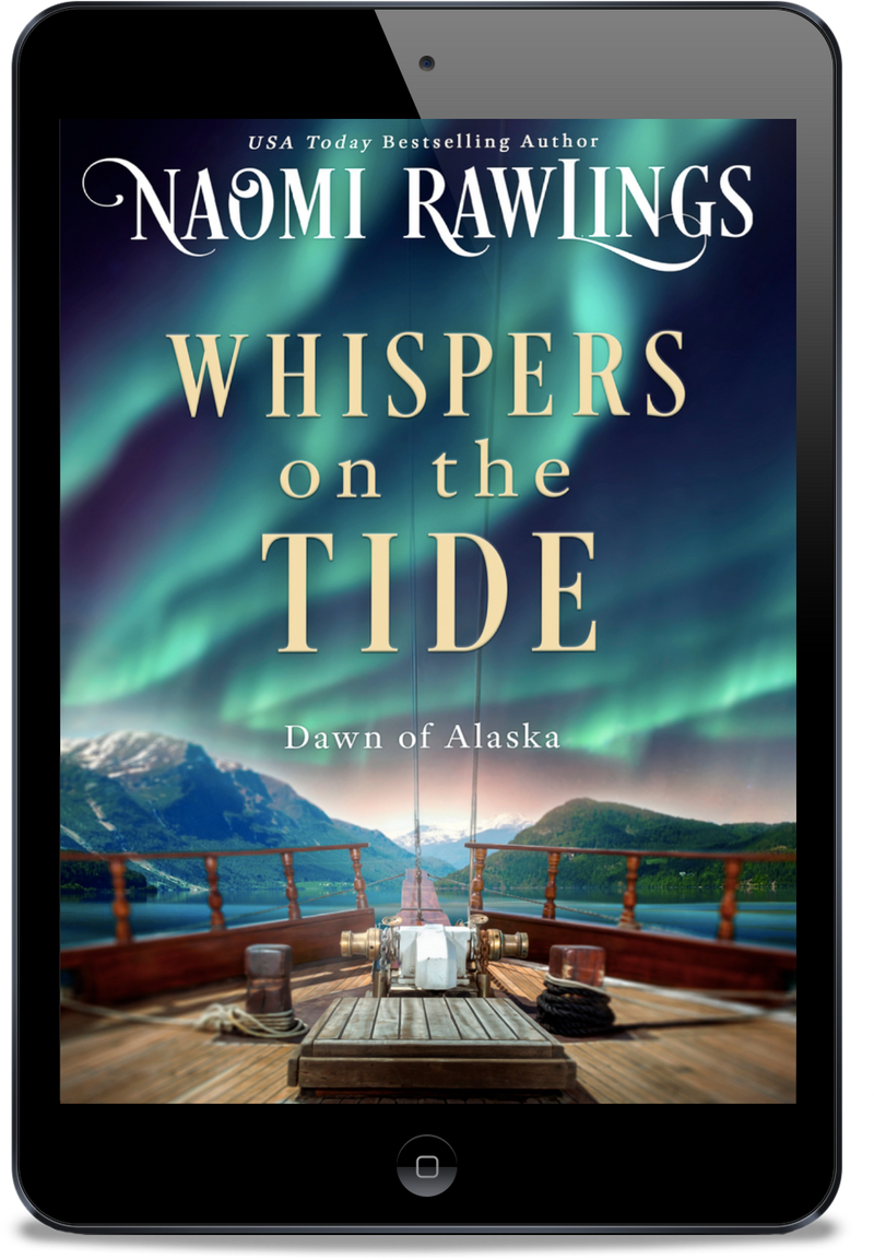 Whispers on the Tide--Dawn of Alaska 2