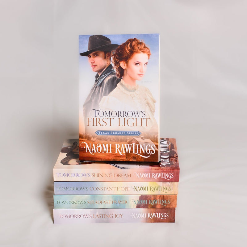 Complete Texas Promise Bundle (Paperback)