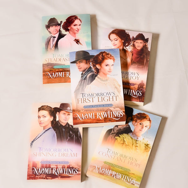 Complete Texas Promise Bundle (Paperback)