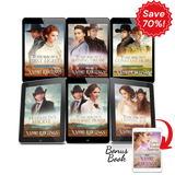 Complete Texas Promise Series + Bonus eBook $14.99