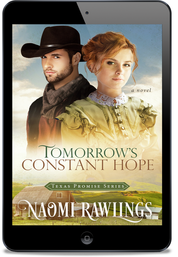 Tomorrow's Constant Hope - Texas Promise 3 - Super Deal