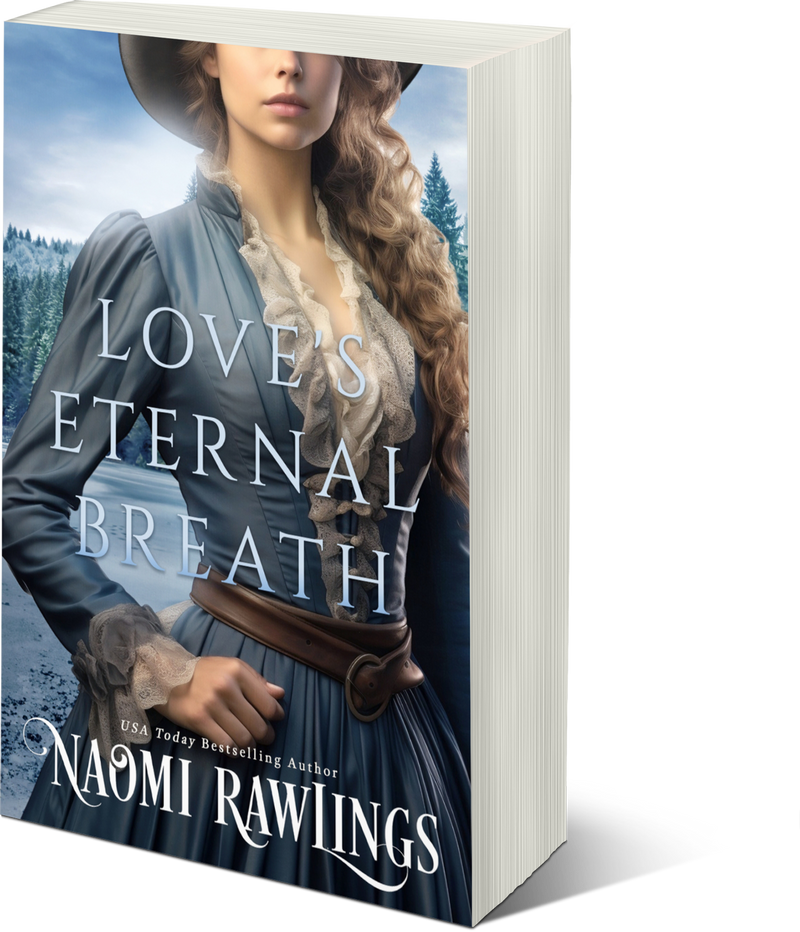 Love's Eternal Breath - Eagle Harbor Book 4