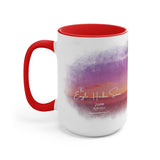 Everlasting Kindness Mug: Eagle Harbor Edition, 15oz