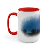 "God's Love" Mug: Eagle Harbor Edition, 15oz