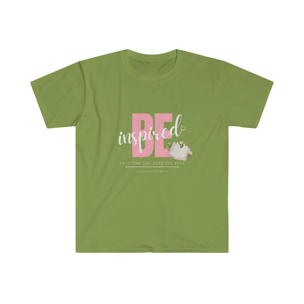 "Be Inspired" T-Shirt