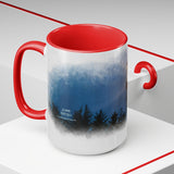 "God's Love" Mug: Eagle Harbor Edition, 15oz