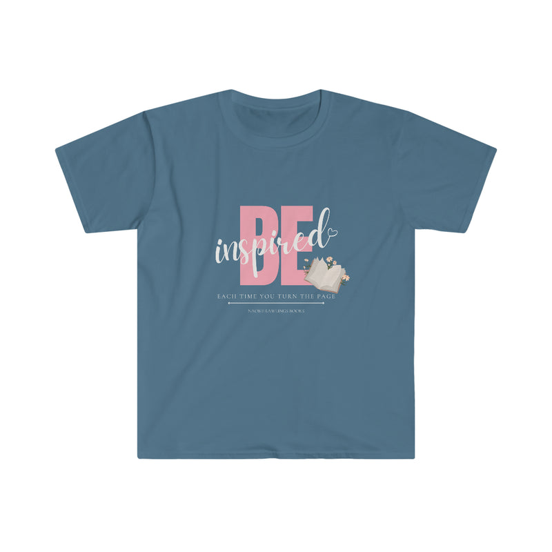 "Be Inspired" T-Shirt