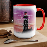 Everlasting Kindness Mug: Eagle Harbor Edition, 15oz