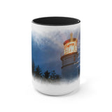 "God's Love" Mug: Eagle Harbor Edition, 15oz