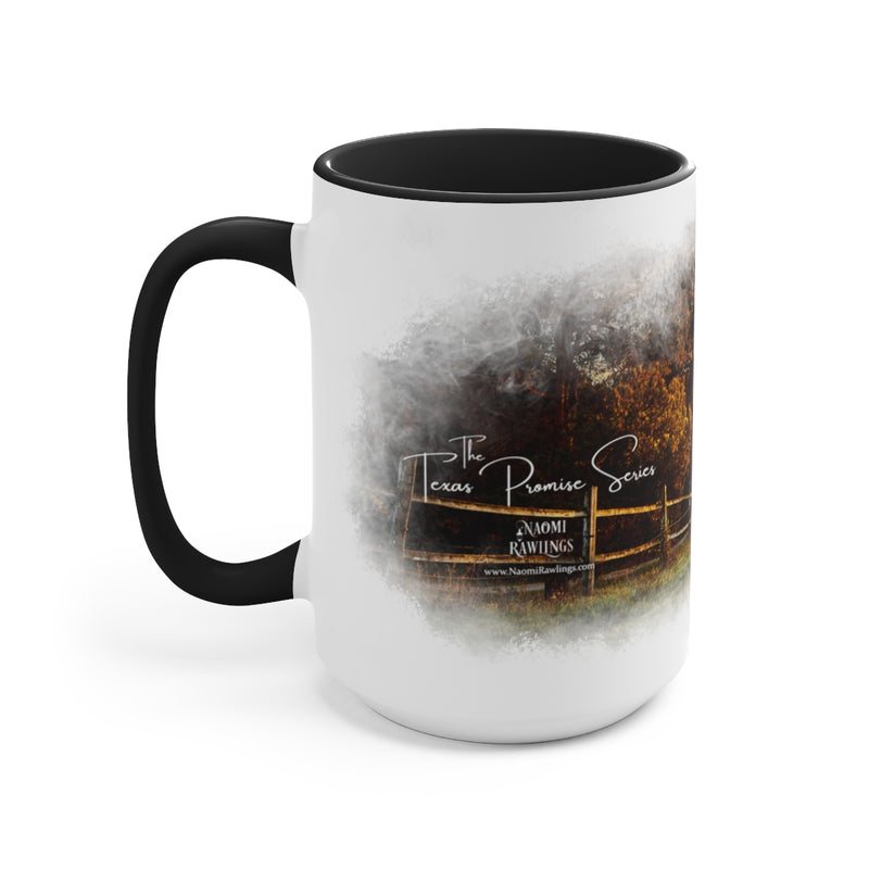 "Neighbors" Mug: Texas Promise Edition; 15oz