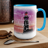 Everlasting Kindness Mug: Eagle Harbor Edition, 15oz