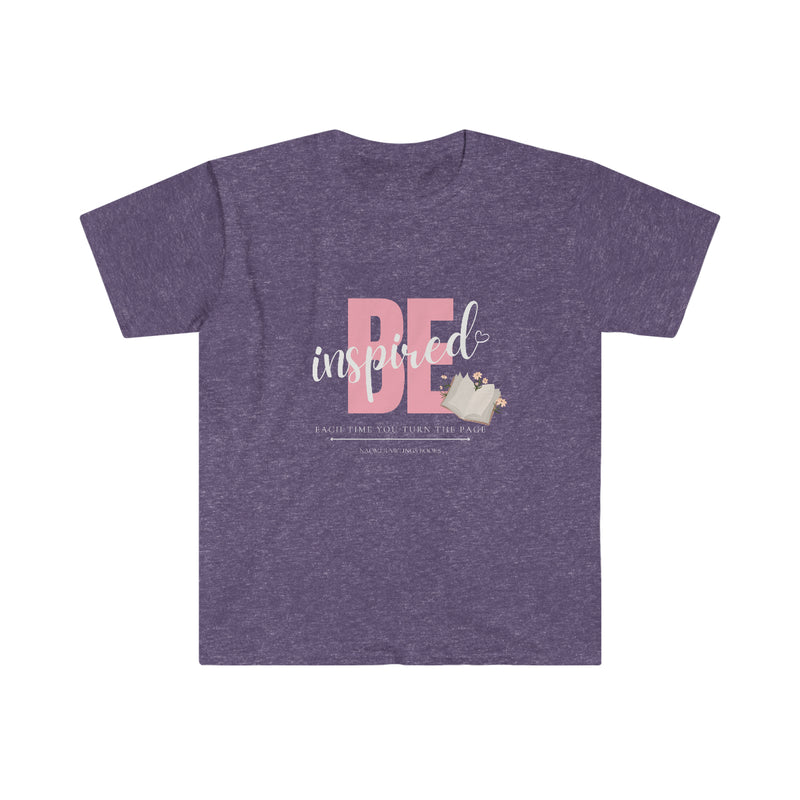 "Be Inspired" T-Shirt